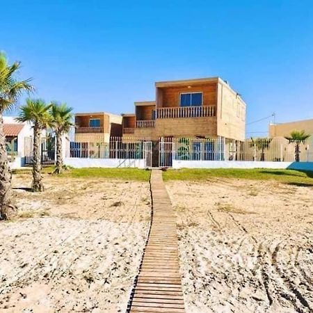 Kelibia Beach Chalets Exterior photo