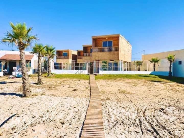 Kelibia Beach Chalets Exterior photo